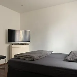  Apartamento At-apartments - Hannover-mitte